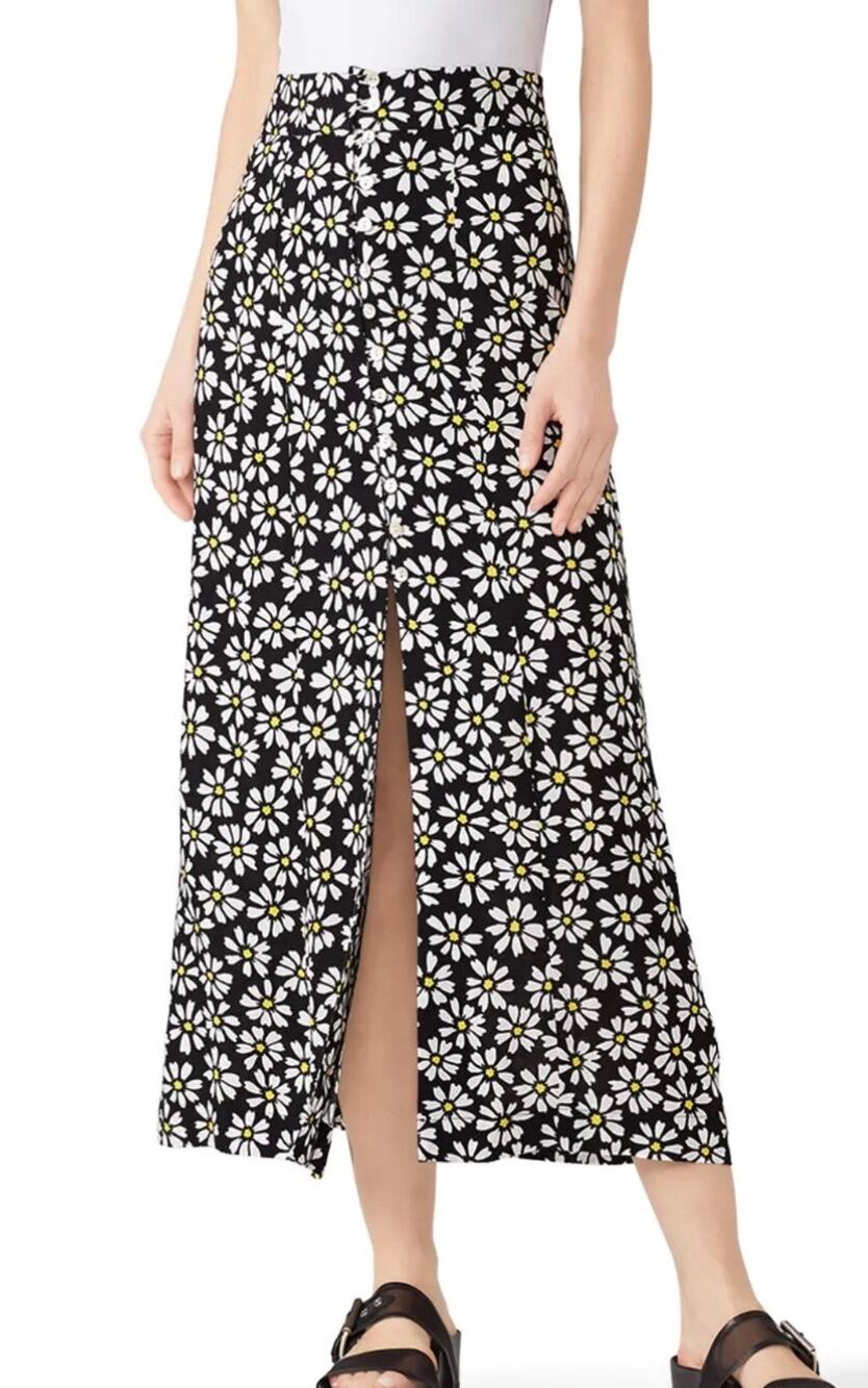 Fifteen Twenty Floral Skirt M